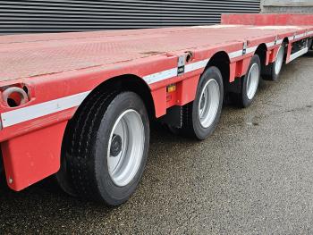 4 AXLE / MEGA / LOWDECK / EXTENDABLE